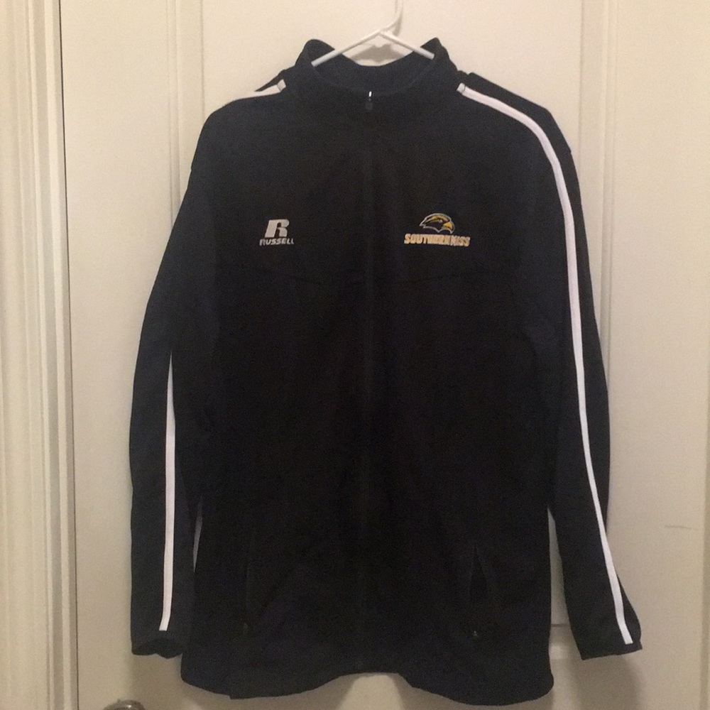 Black Russell Jacket